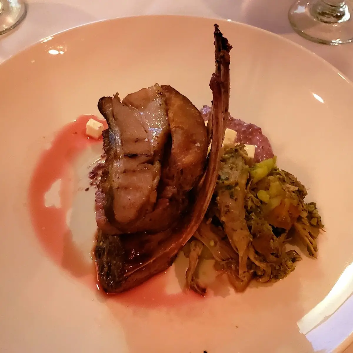 Lamb Chops