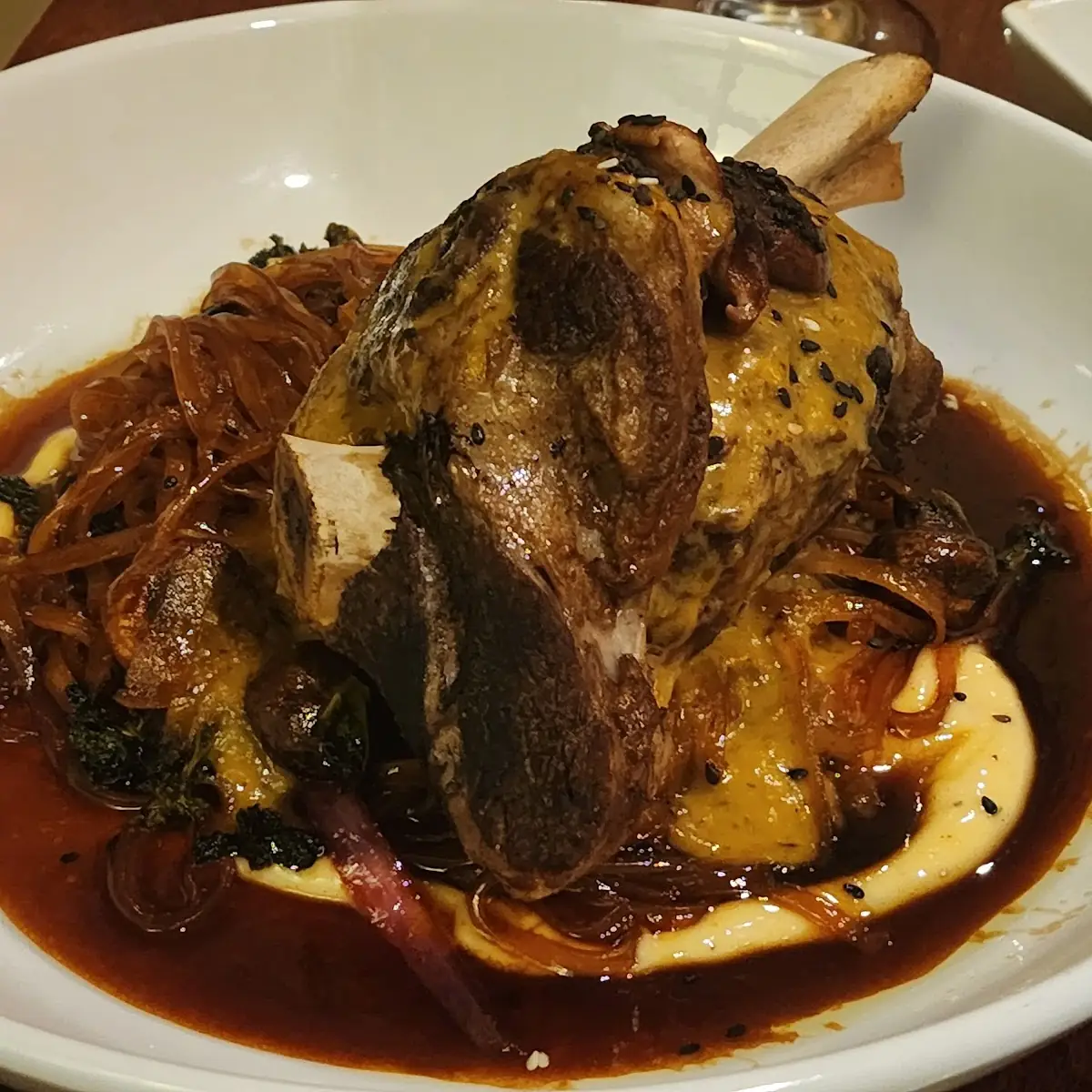 Lamb Shank