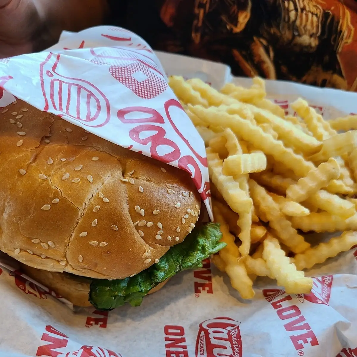 Chicken Sandwich