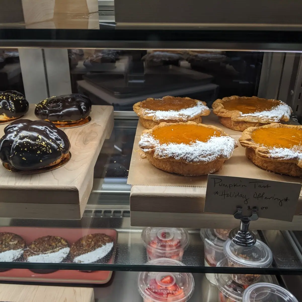 Pumpkin Pie