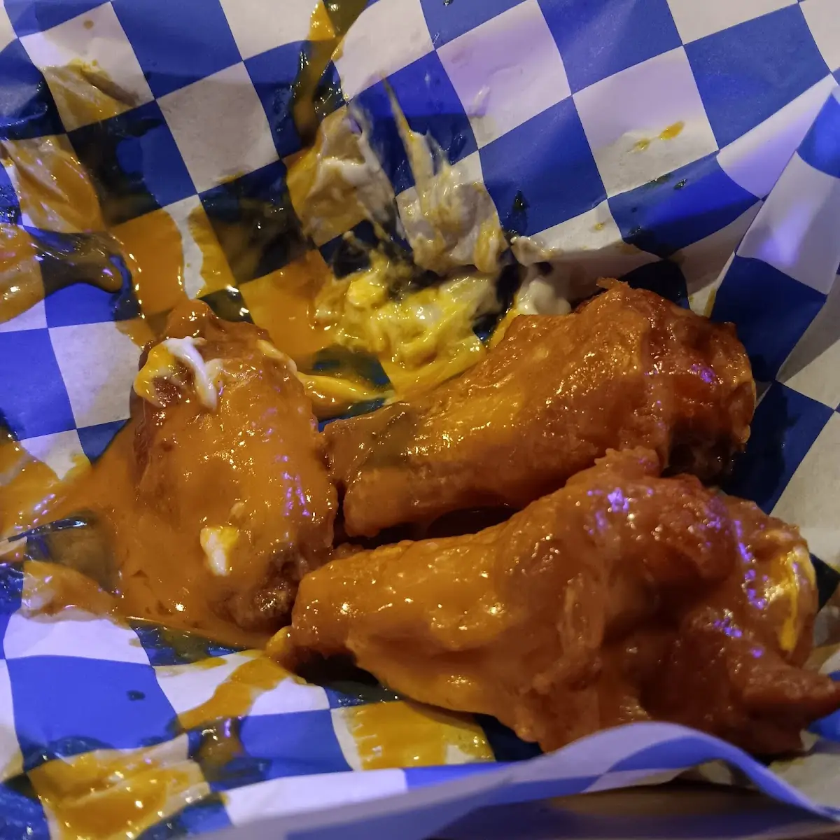 Boneless Wings