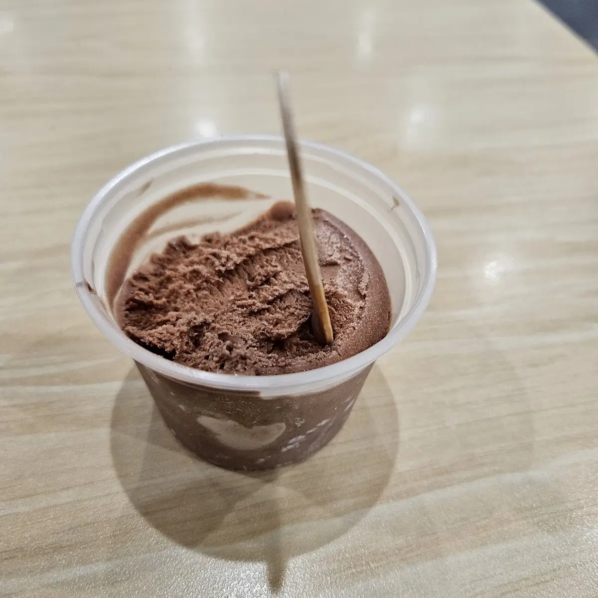 Chocolate Shake