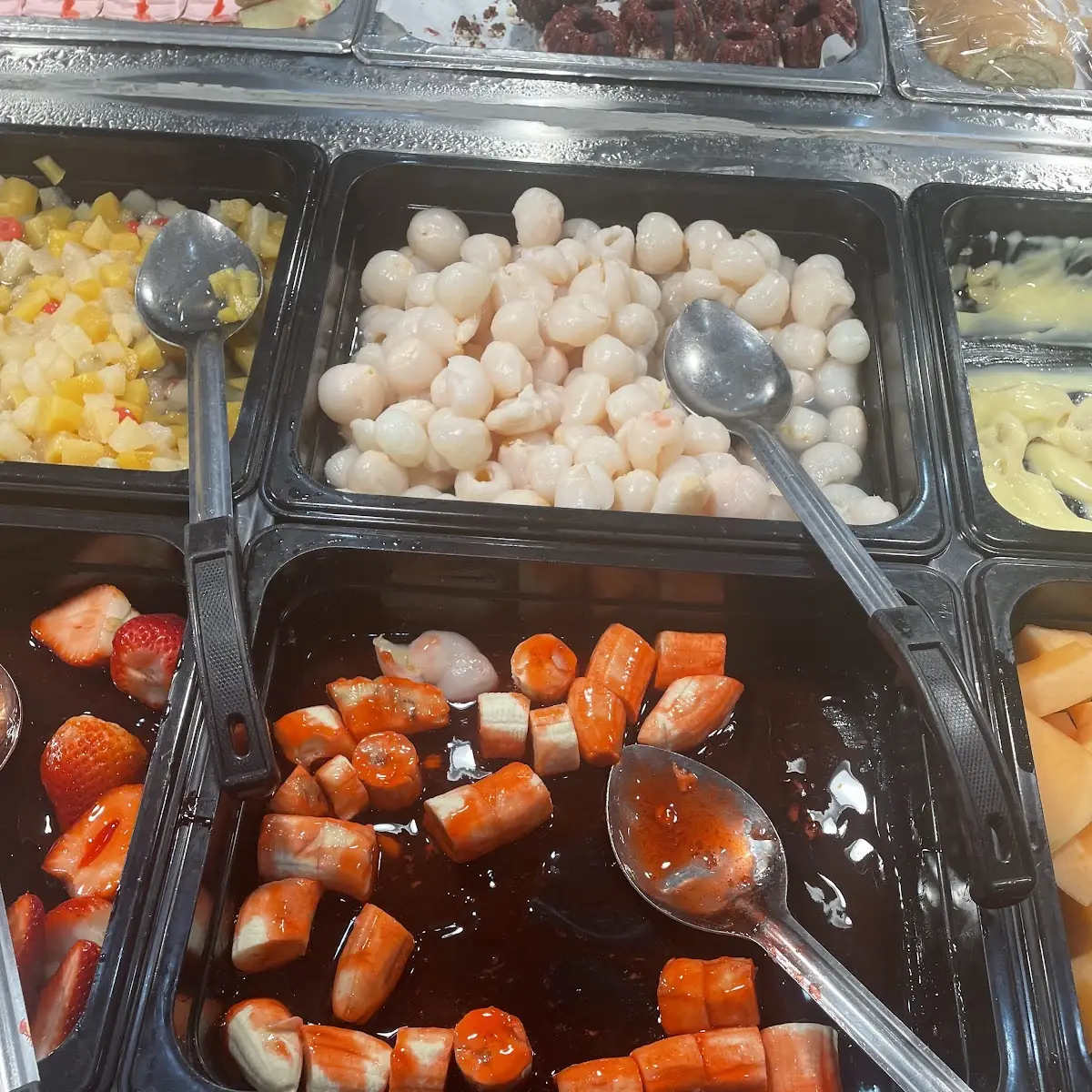 Fresh Fruit