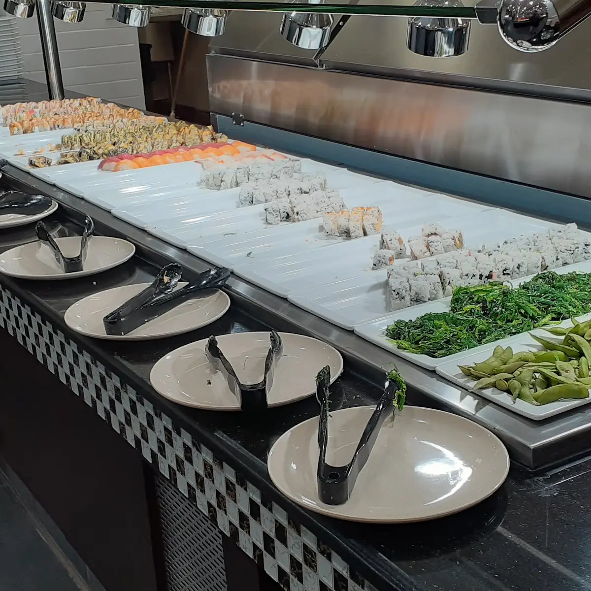 Salad Bar