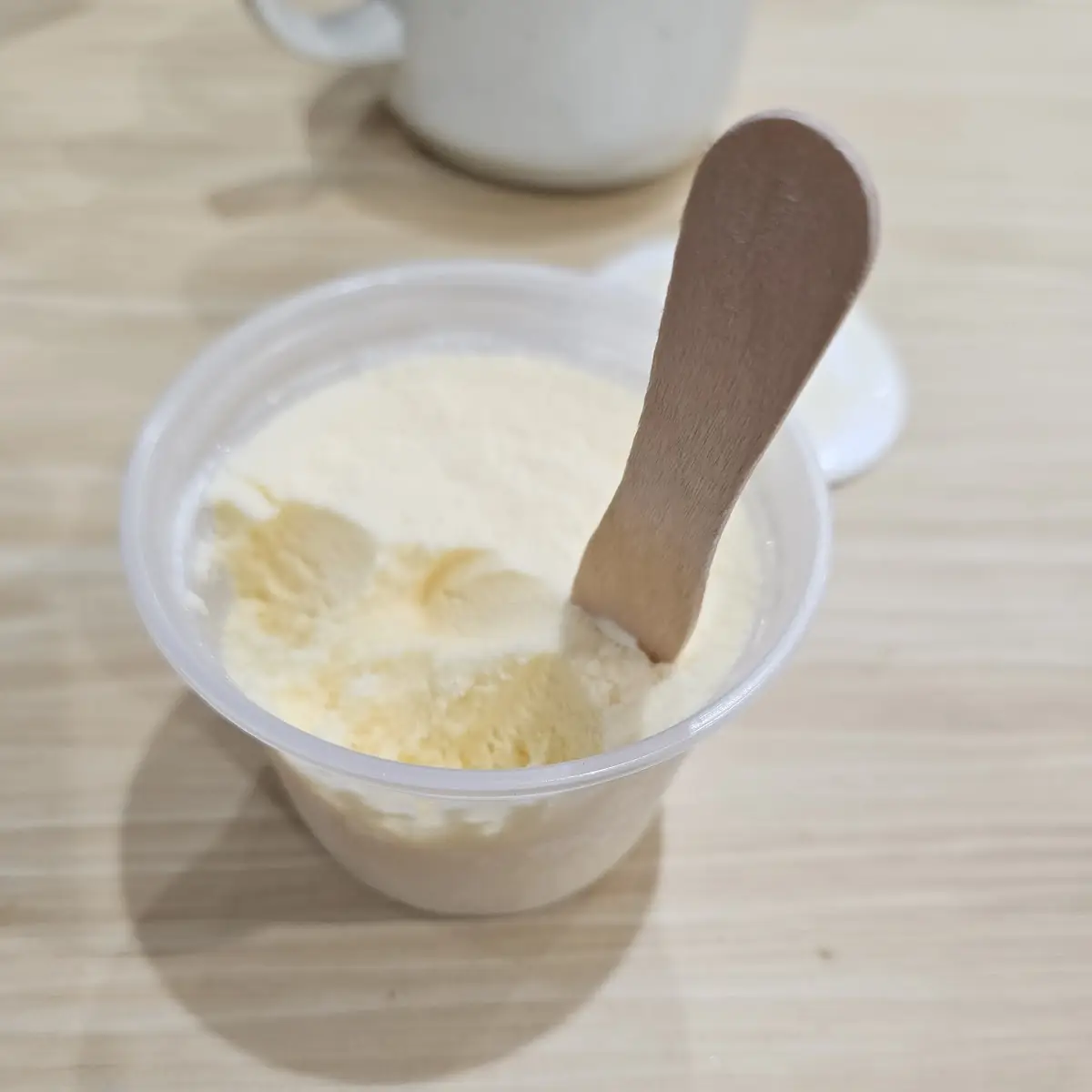 Vanilla Ice Cream