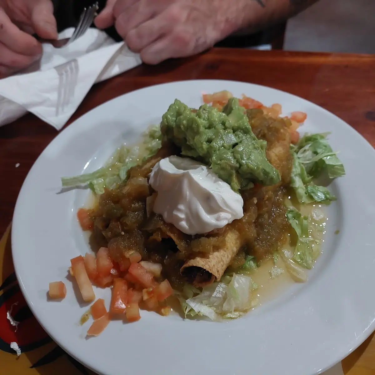 Beef Taquitos