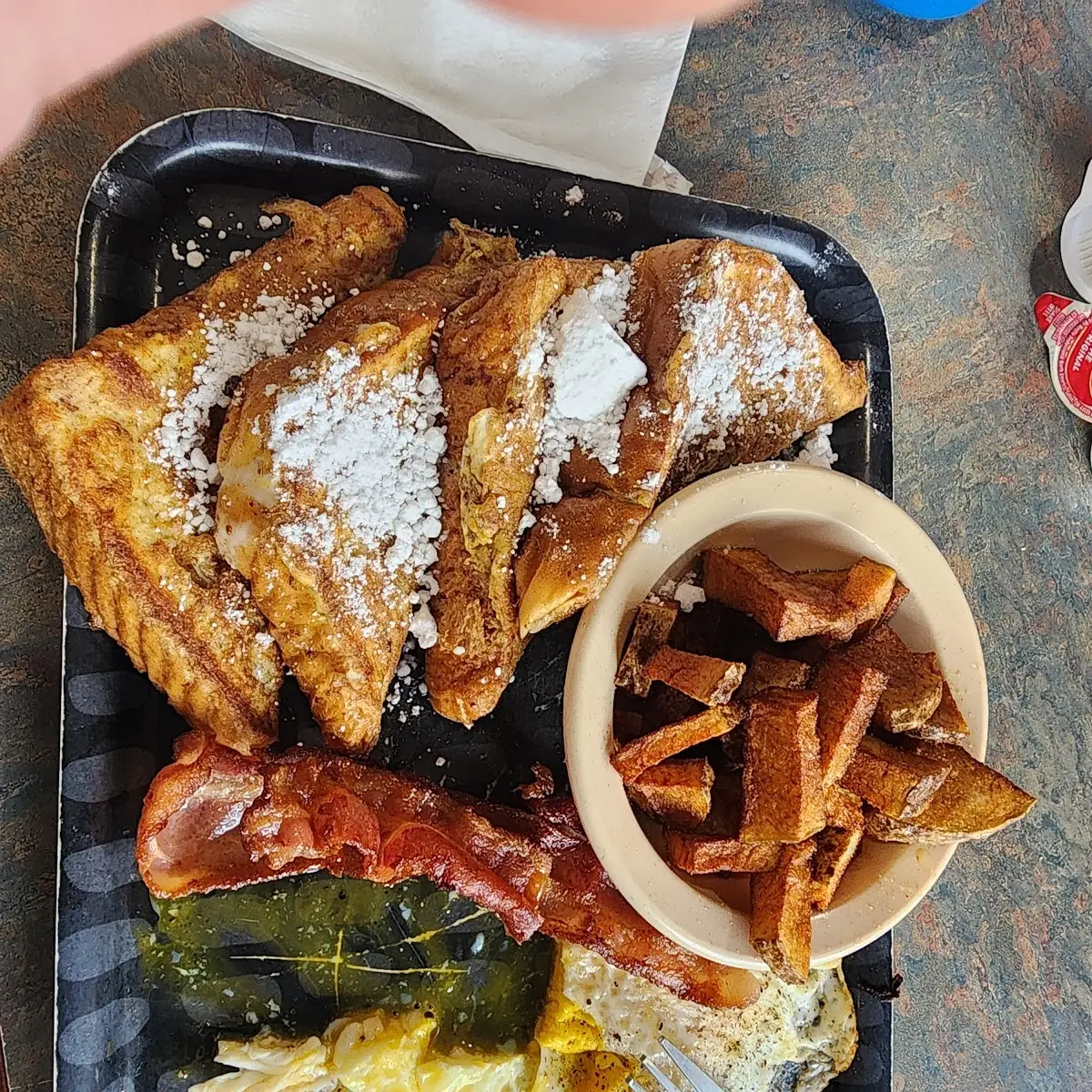 French Toast Slam