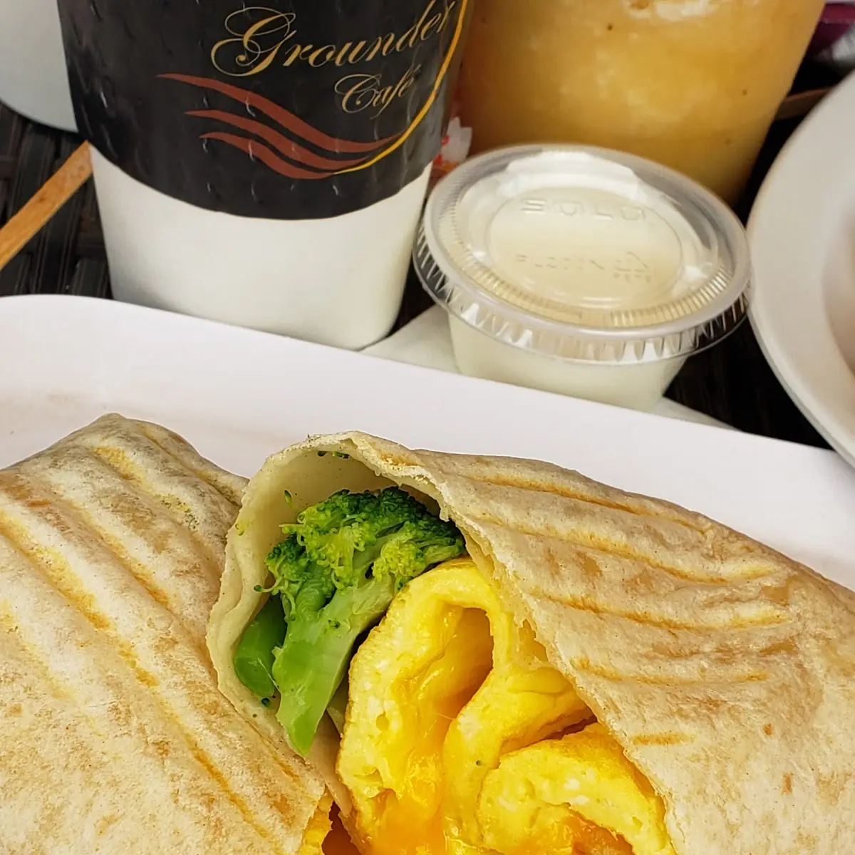 Breakfast Burrito