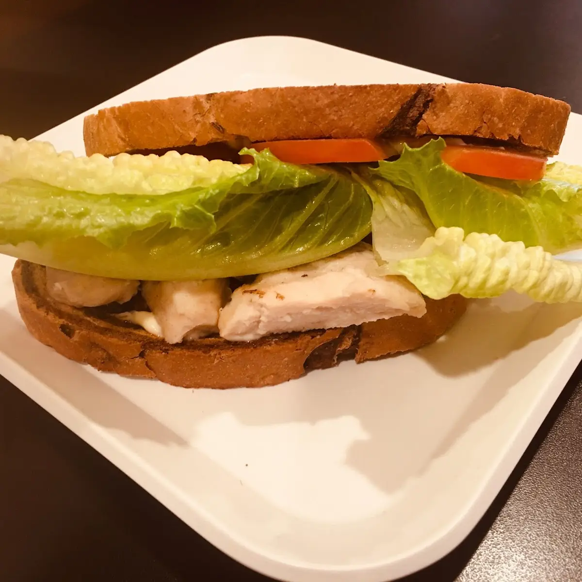 Turkey Sandwich