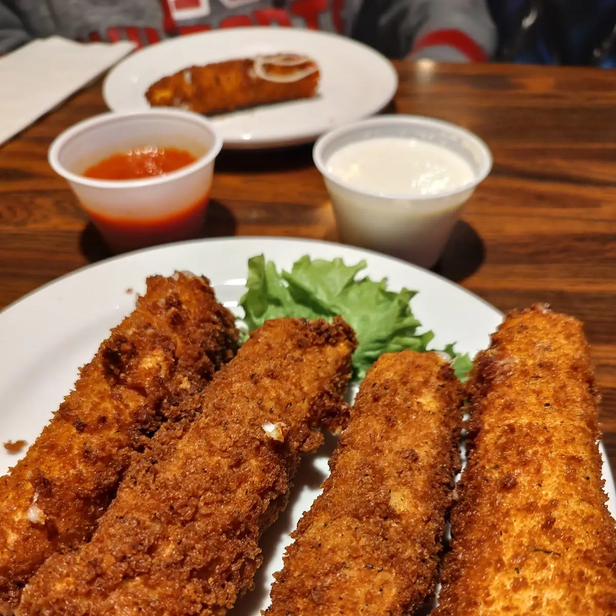 Housemade Fried Mozzarella Sticks