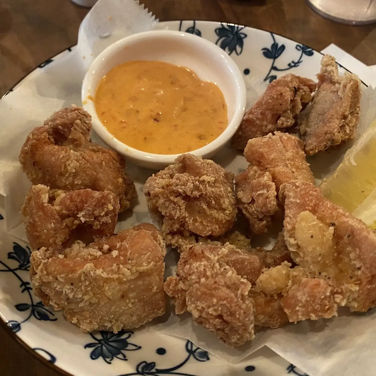 Kogane Wings 4pcs