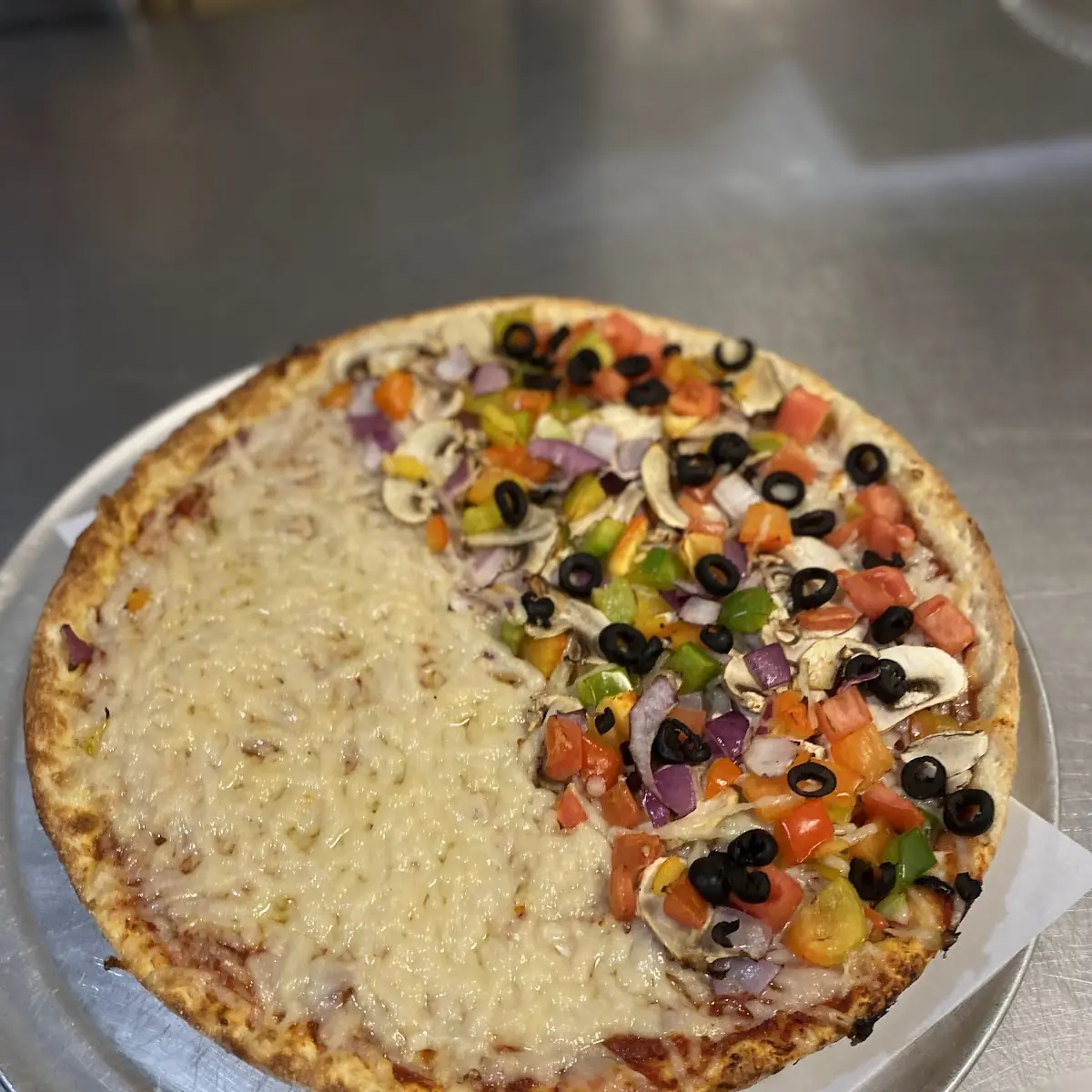Supreme Pizza