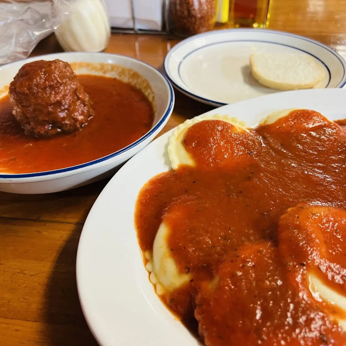 Cheese Ravioli