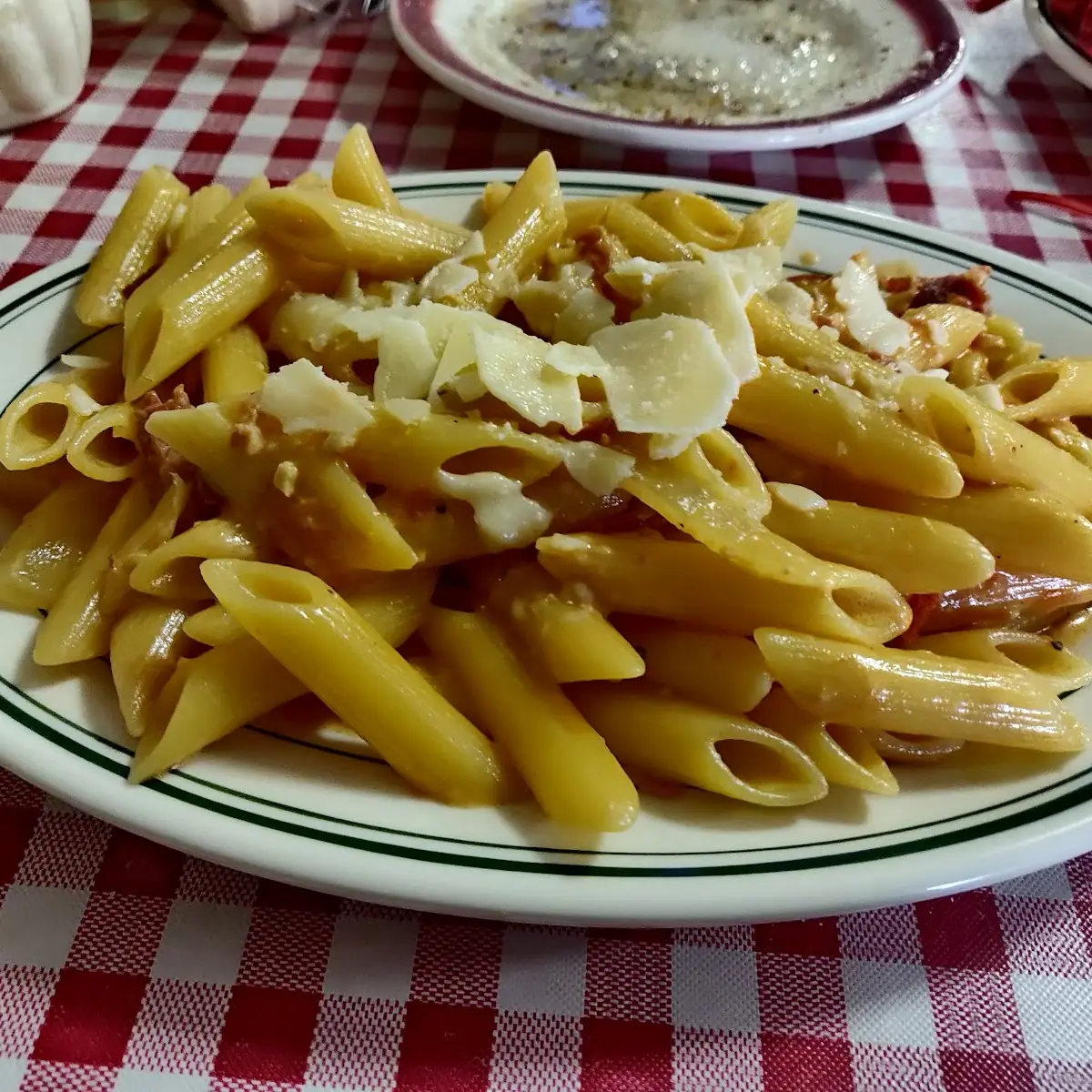 Penne Vodka