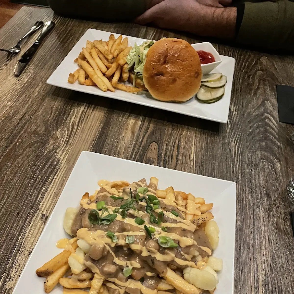 Pork Belly Poutine