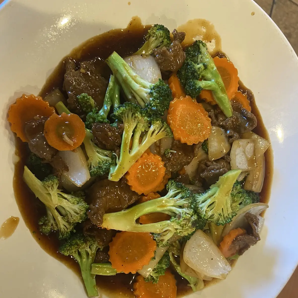Broccoli Beef