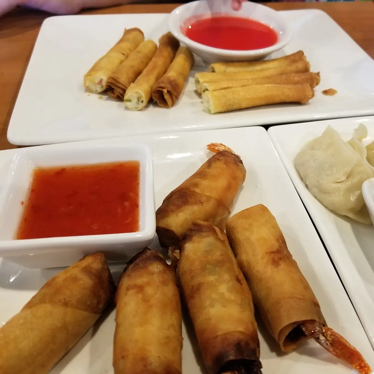 Crab Rangoon Fried