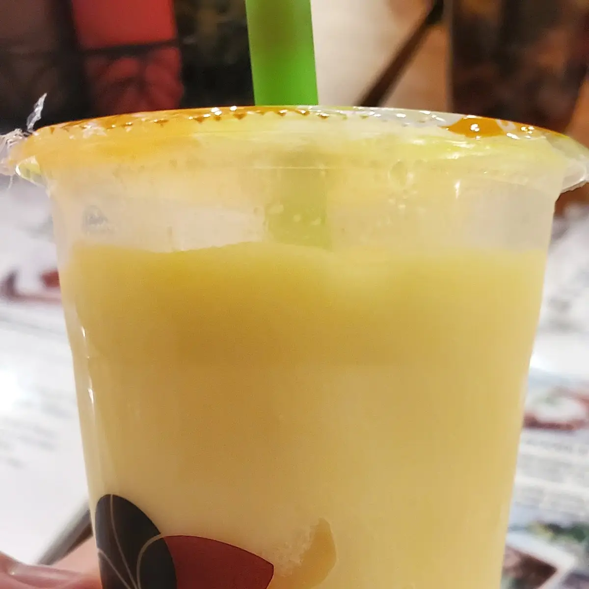Mango Smoothie