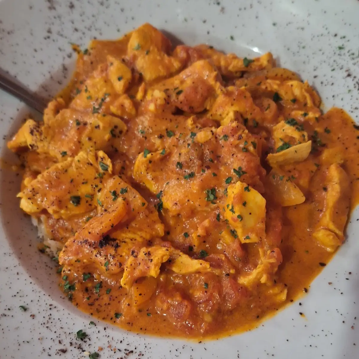 Moroccan Chicken Stew