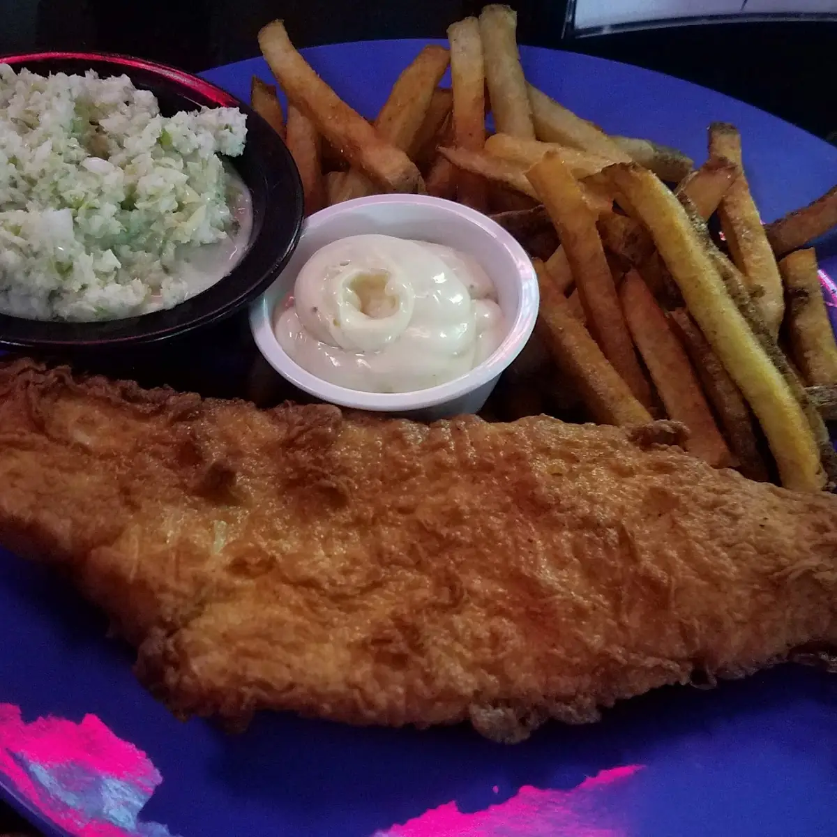 Fish and Chips
