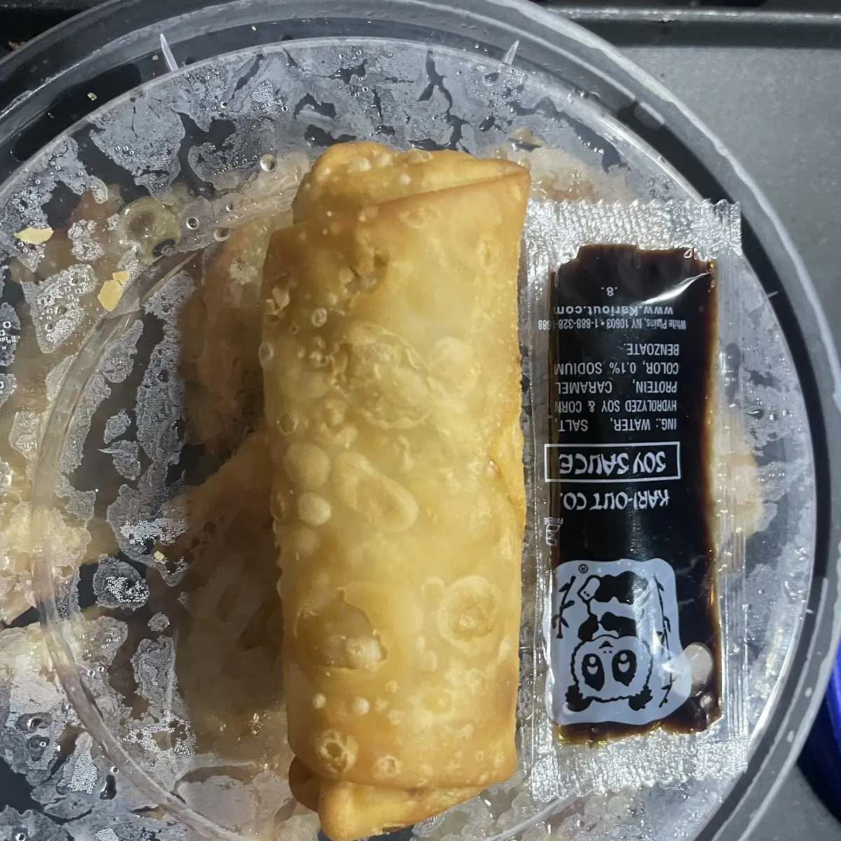 Egg Roll Pork