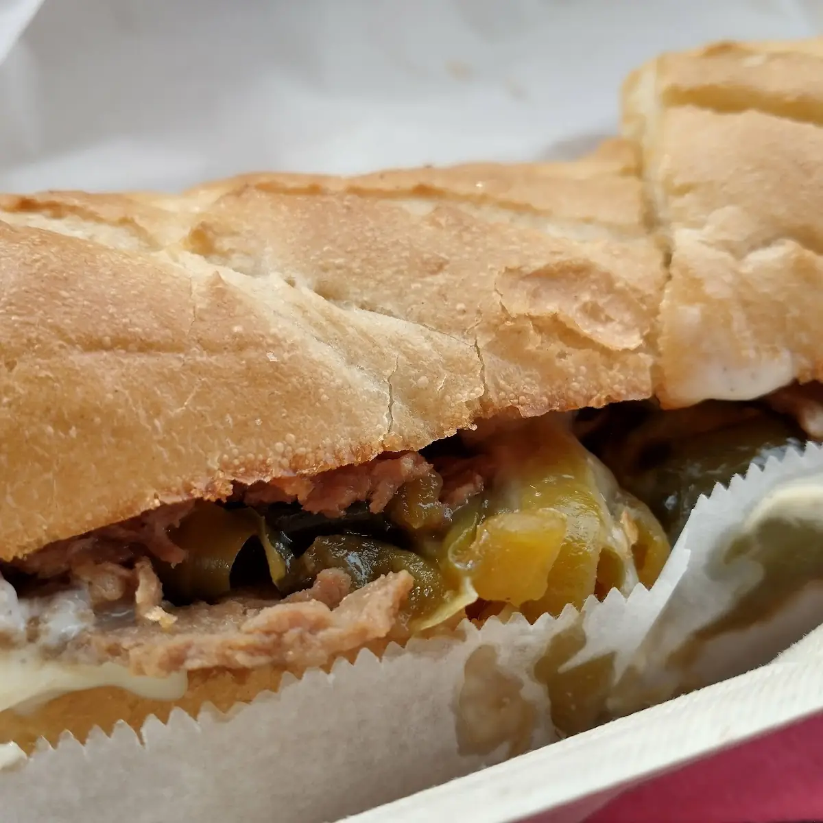 Philly Cheese Steak