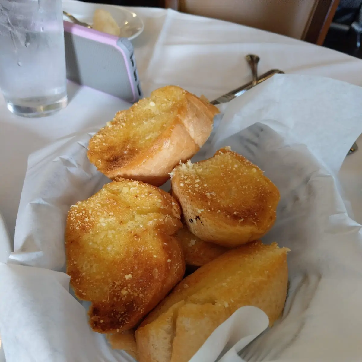 Mozzarella Fritta
