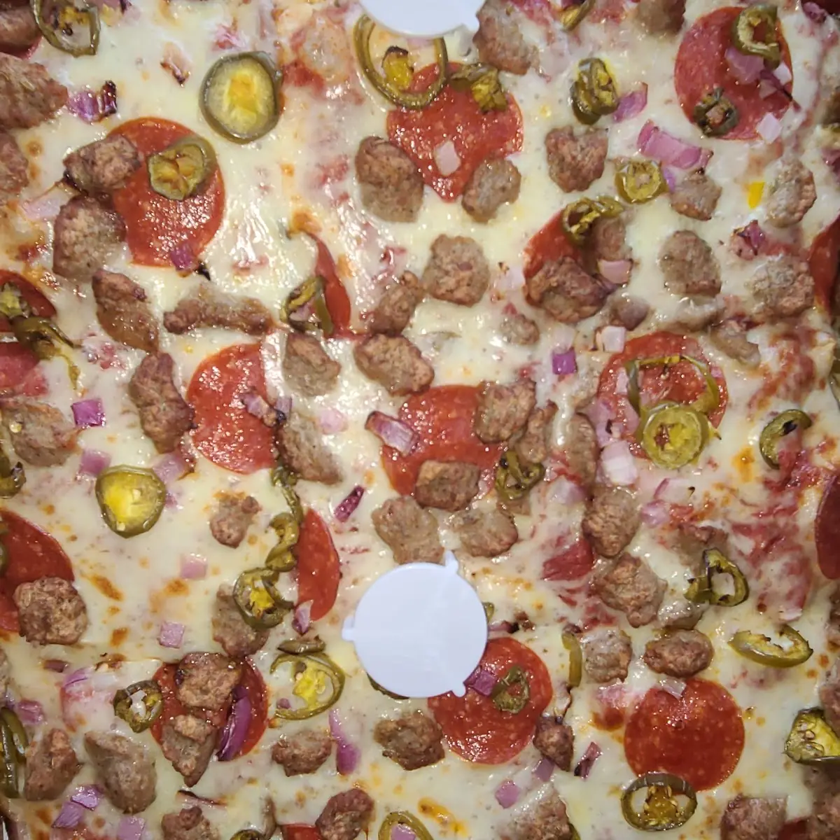 Pepperoni Italian Sausage