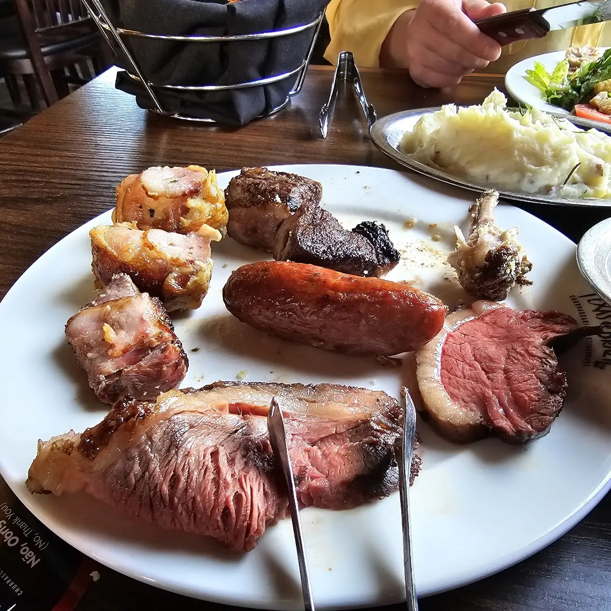 Meat Options