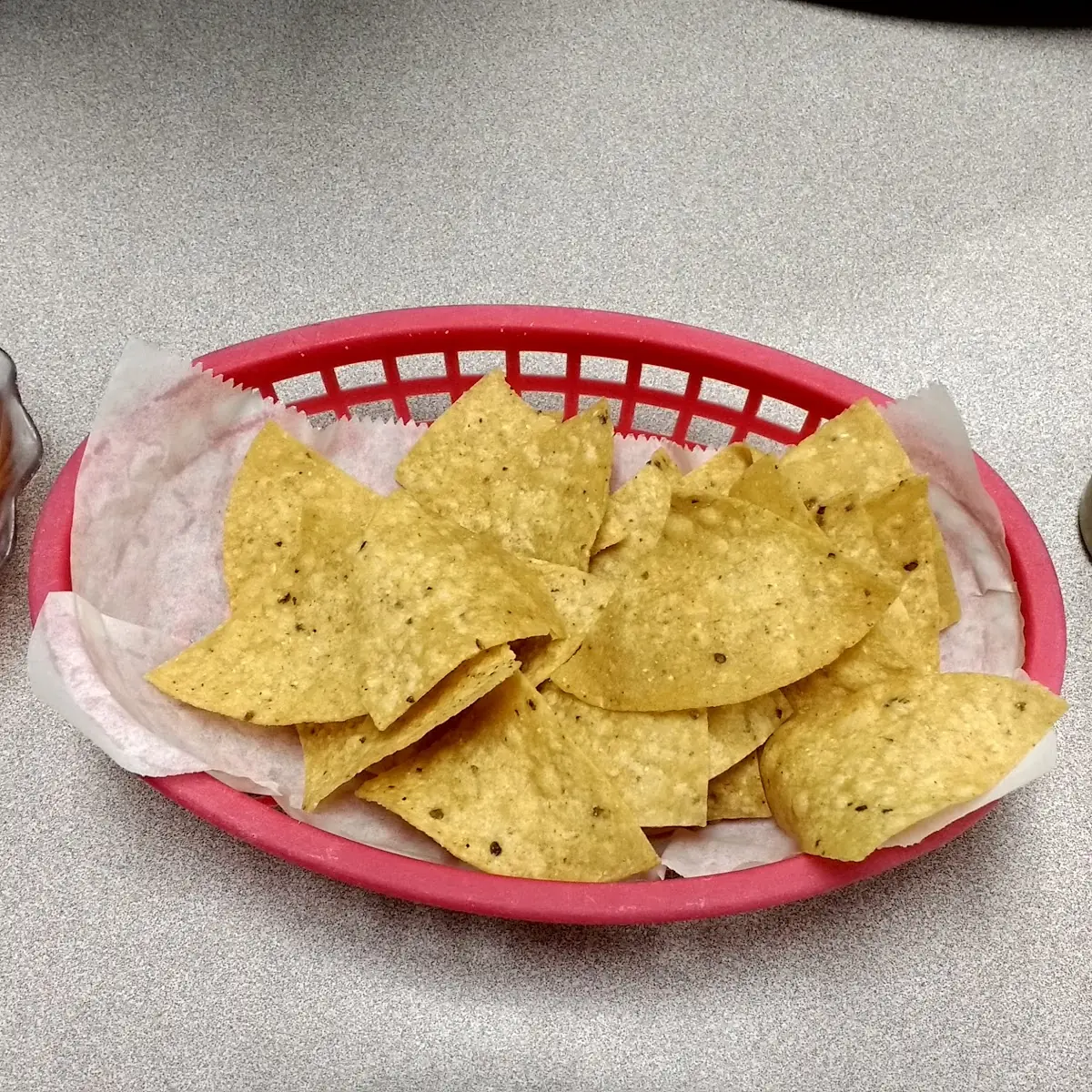 Chips & Salsa