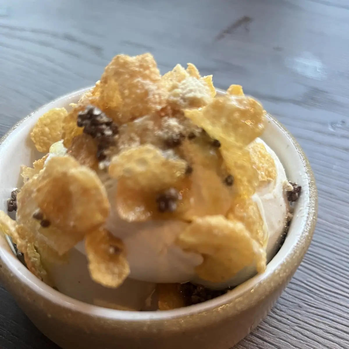 Goguma Creme Brulee