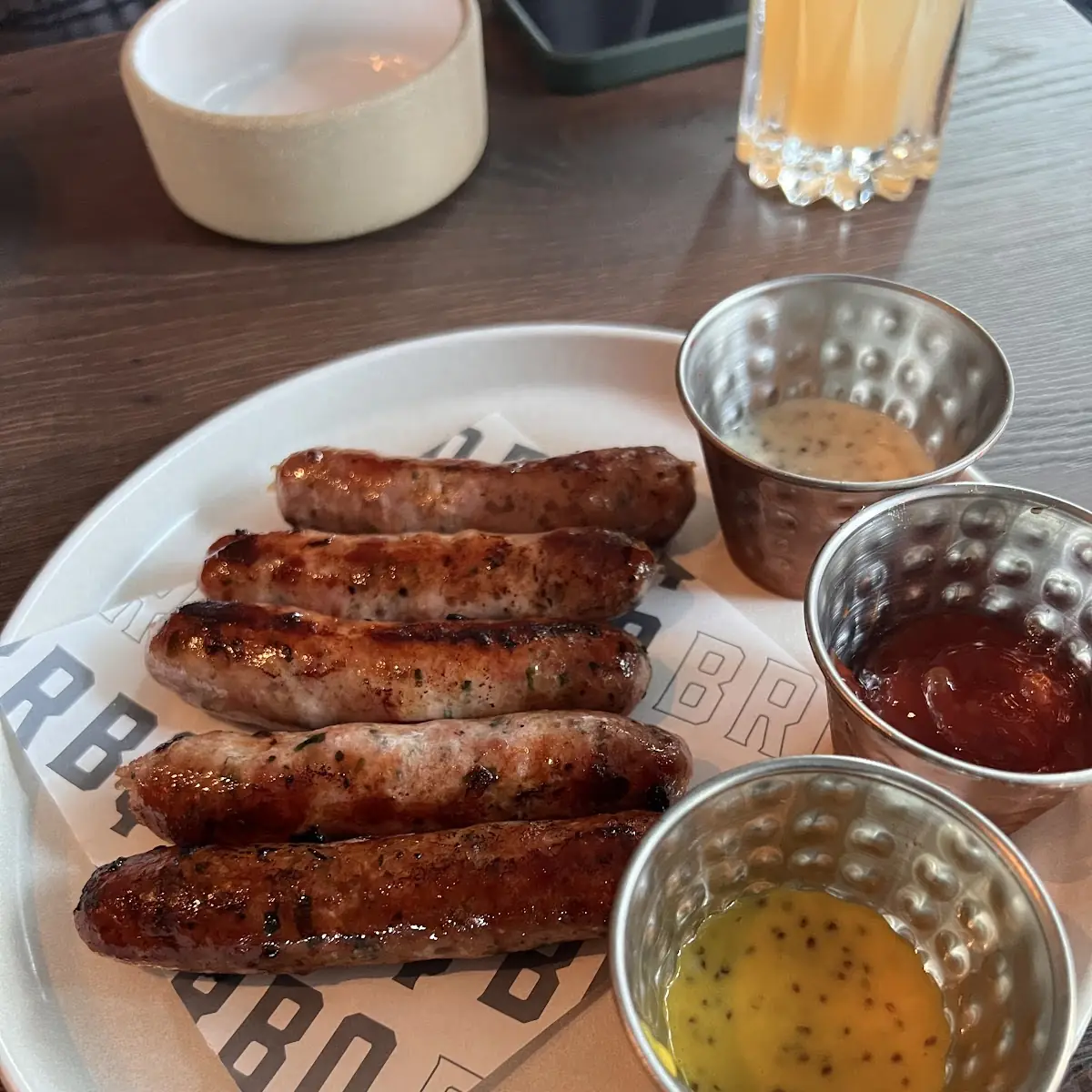 House-Made Sausage