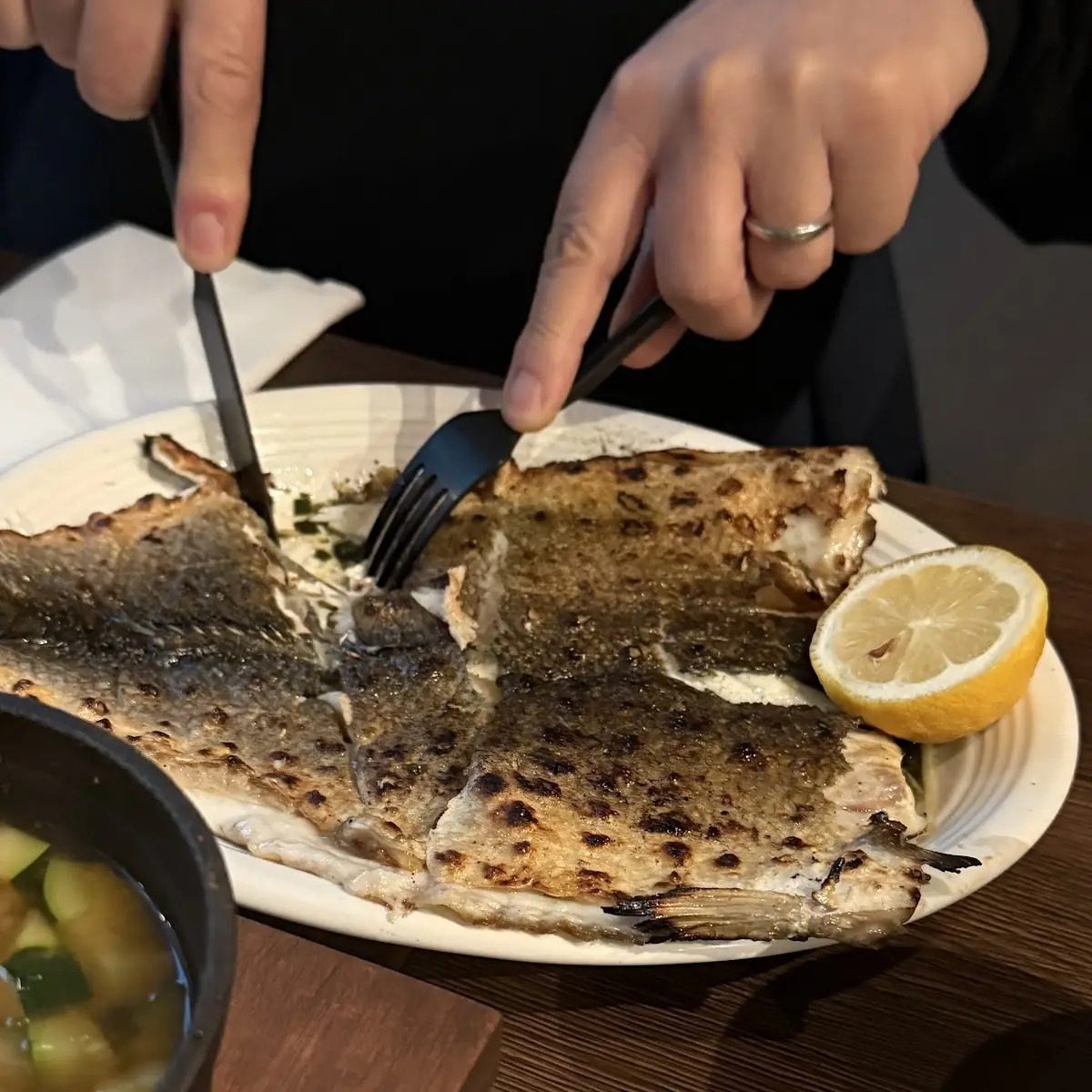 Sea Bass