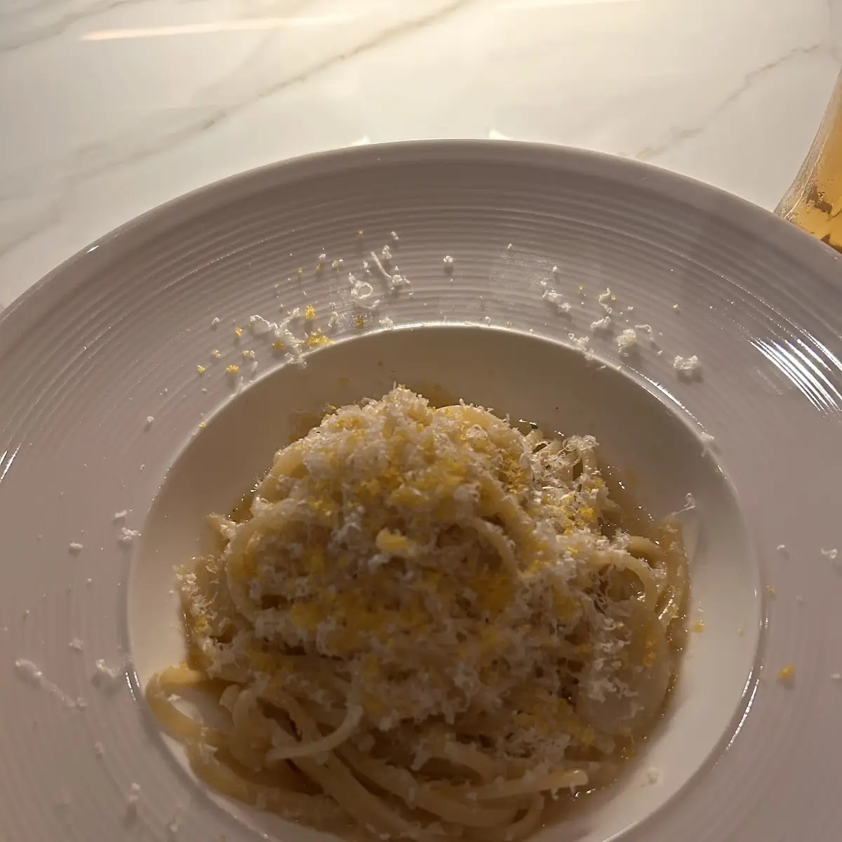 Spaghetti Carbonara
