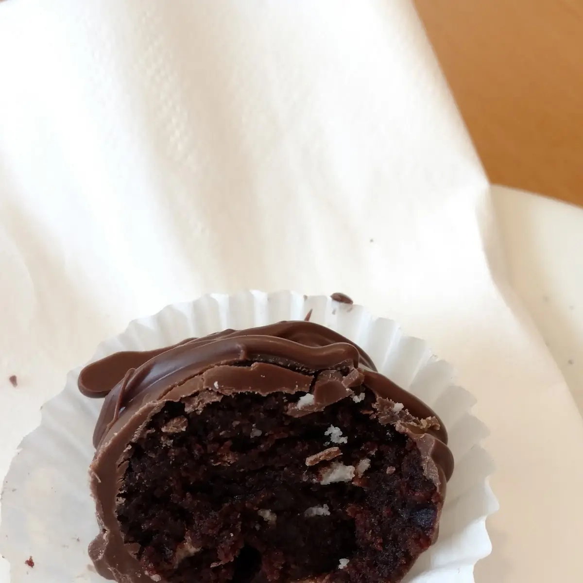 Chocolate Cake Ball