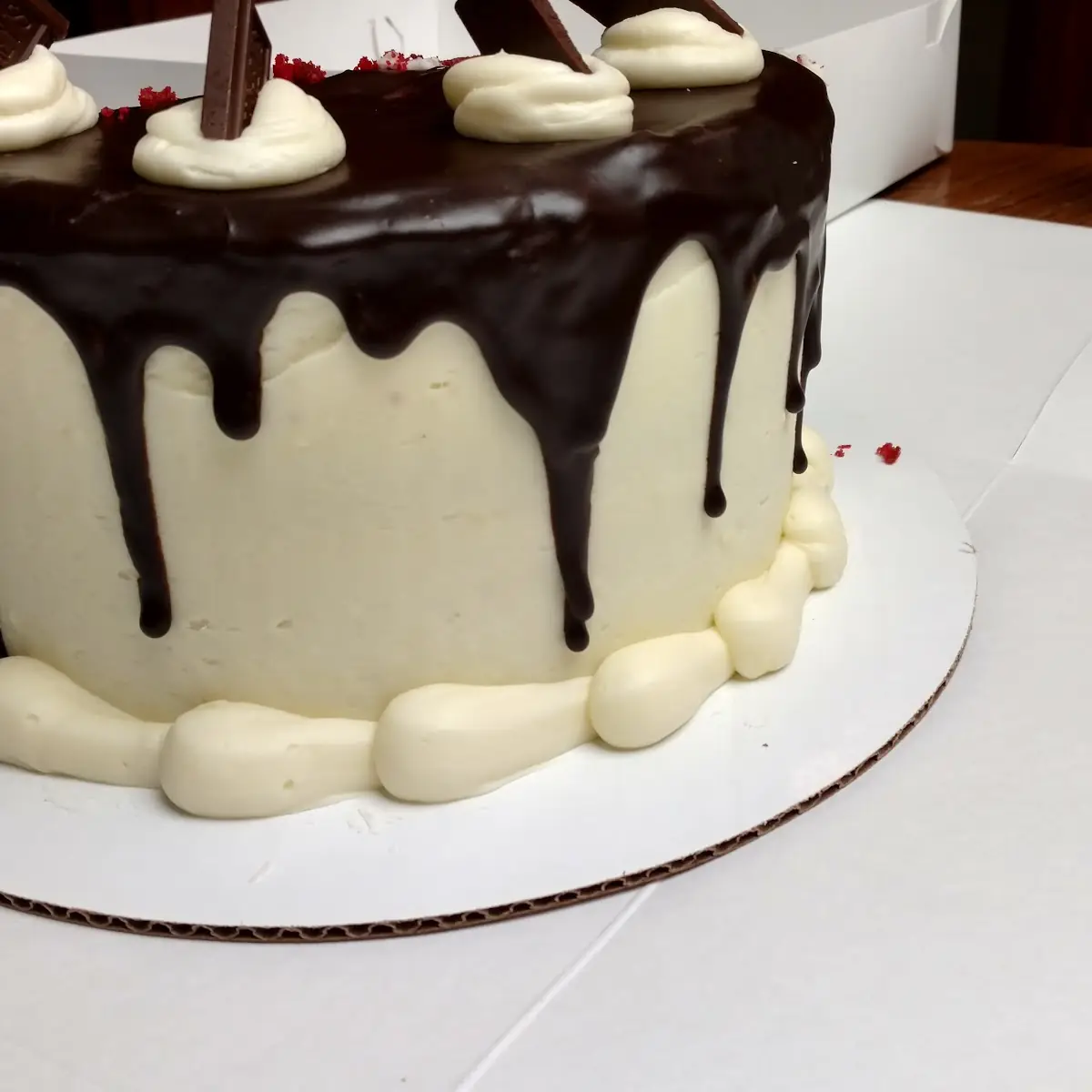 Red Velvet Cake