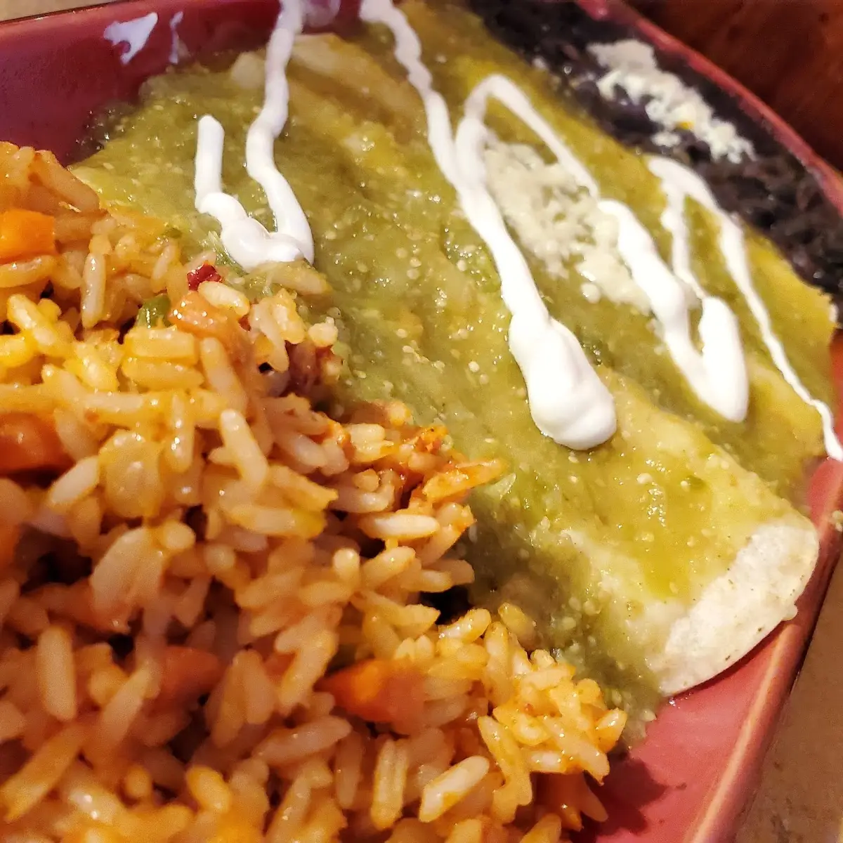 Cheese Burrito