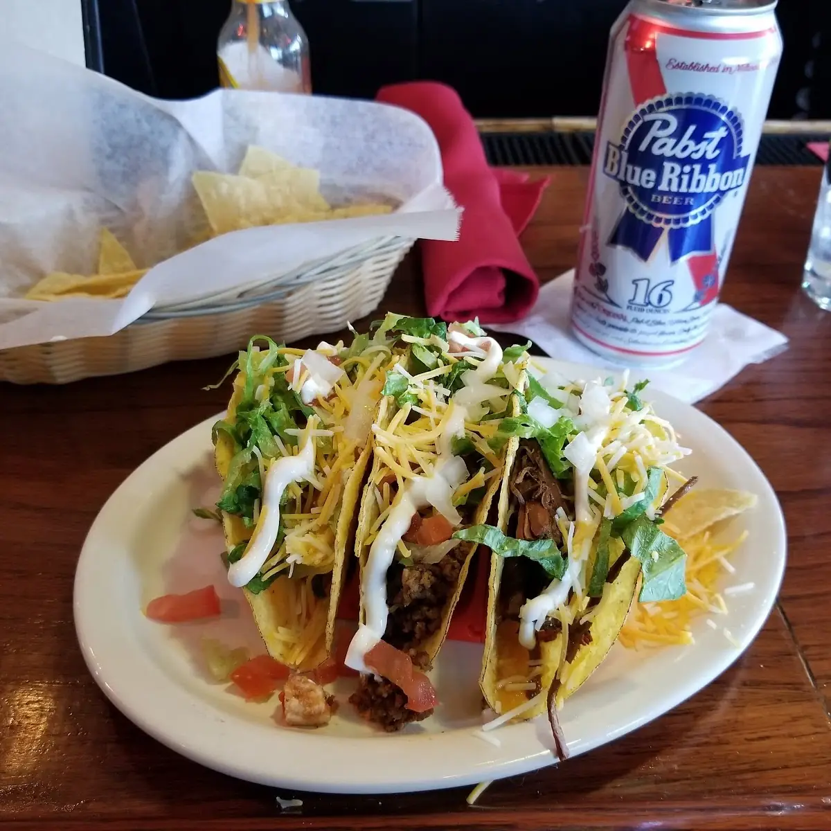 Happy Hour Tacos