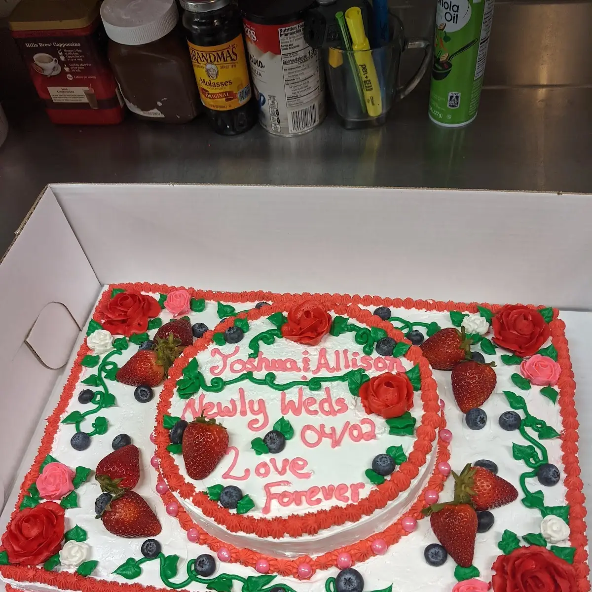 Birthday Cake