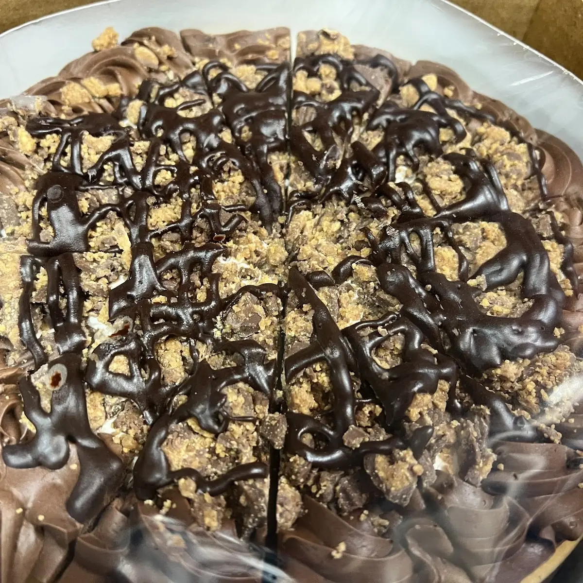 Reese’S Peanut Butter Cheese Cake