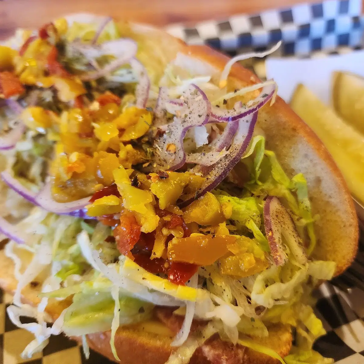 Italian Sub