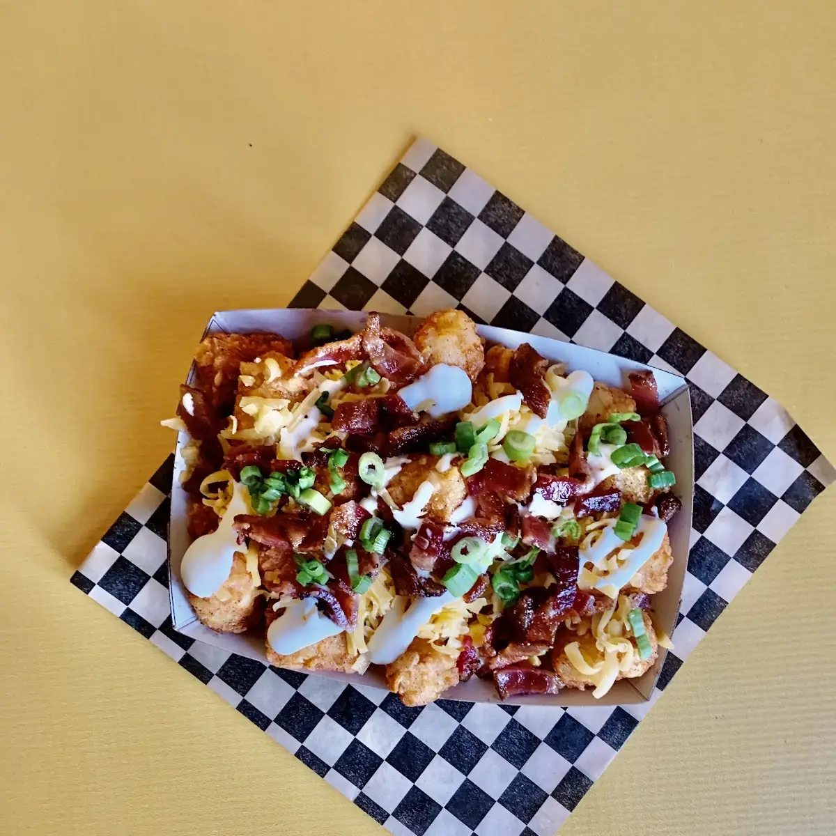 Loaded Tots