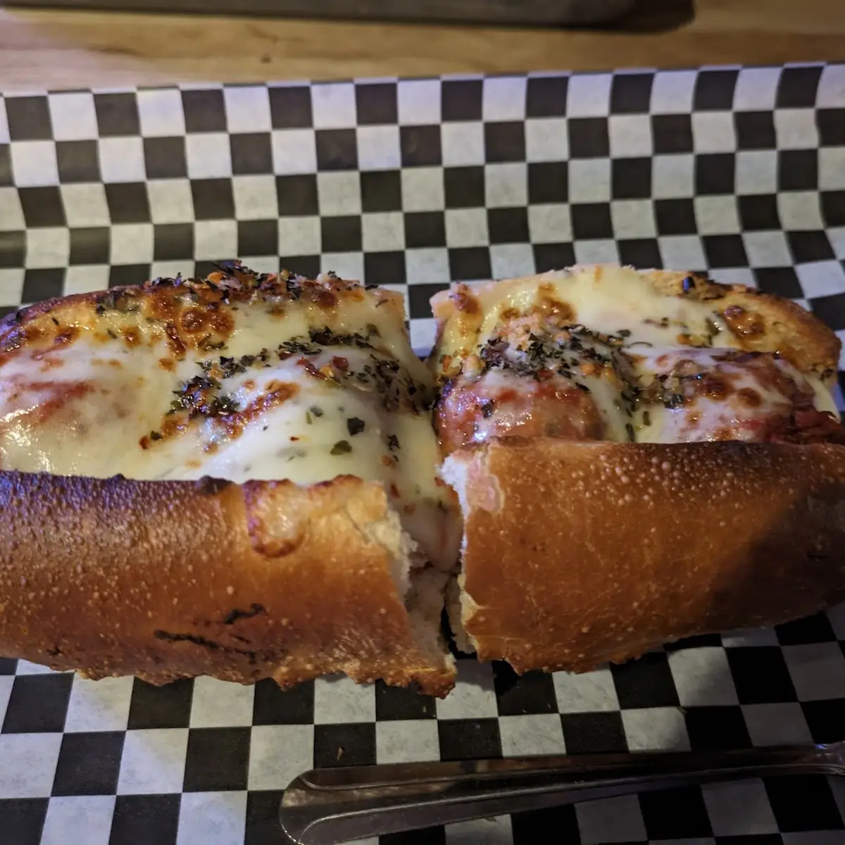 Meatball Sub