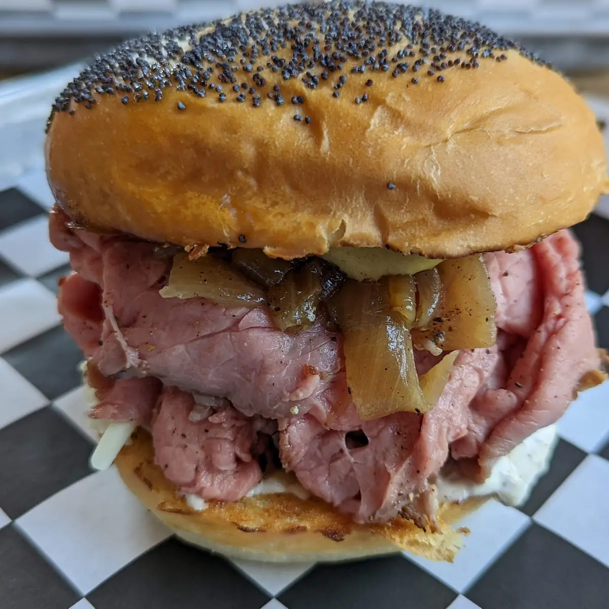 ROASTED TURKEY CLUB