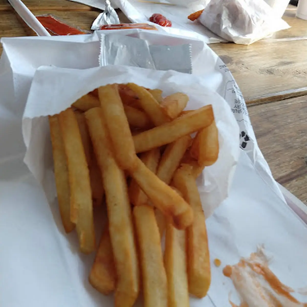 French Fries