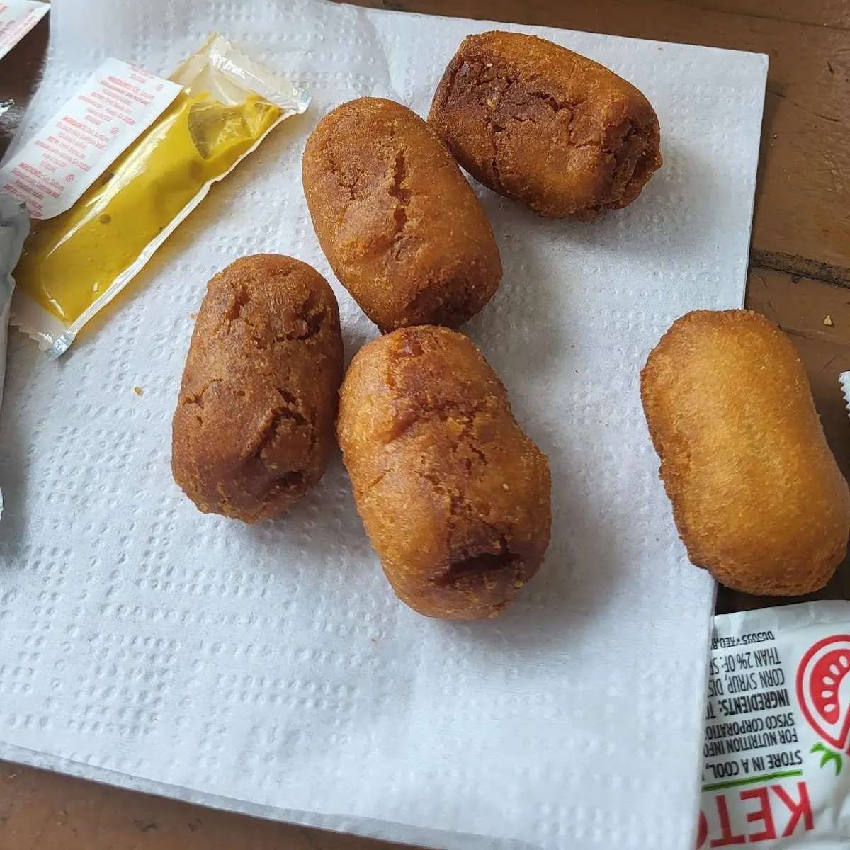 Mini Corn Dogs