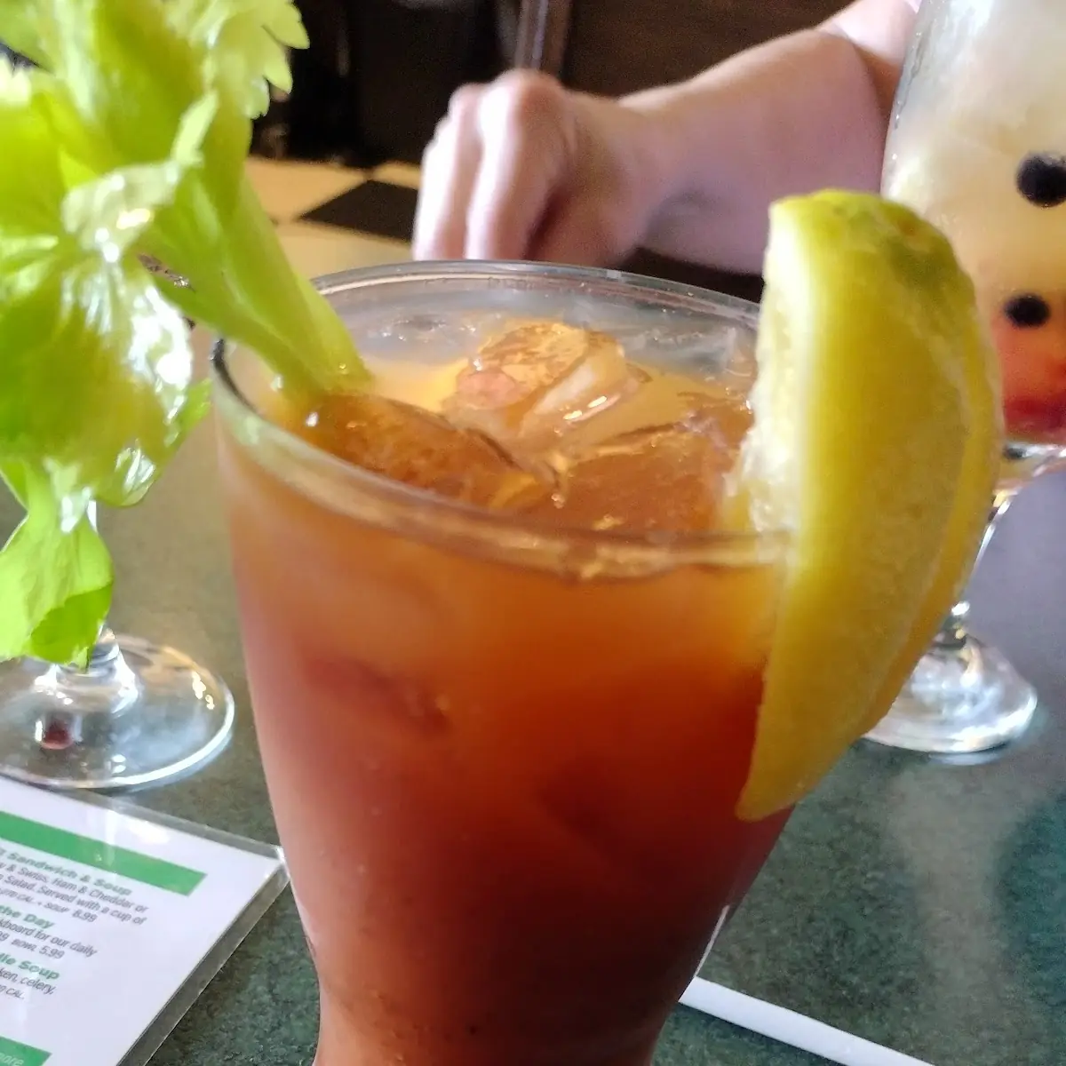 Bloody Mary
