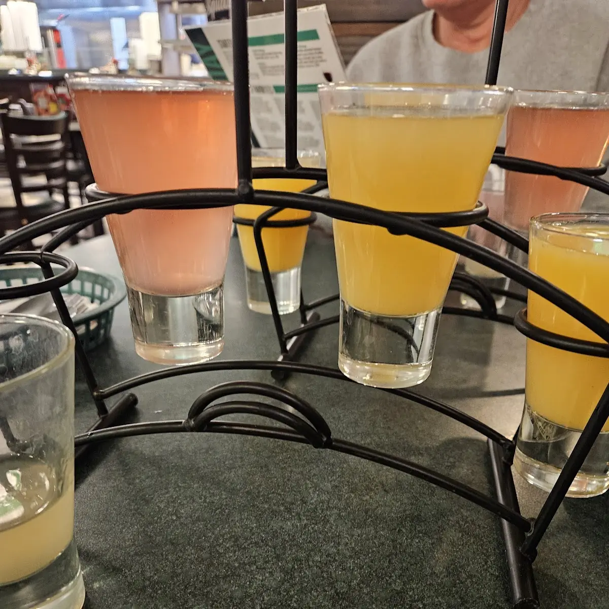 Mimosa Flight
