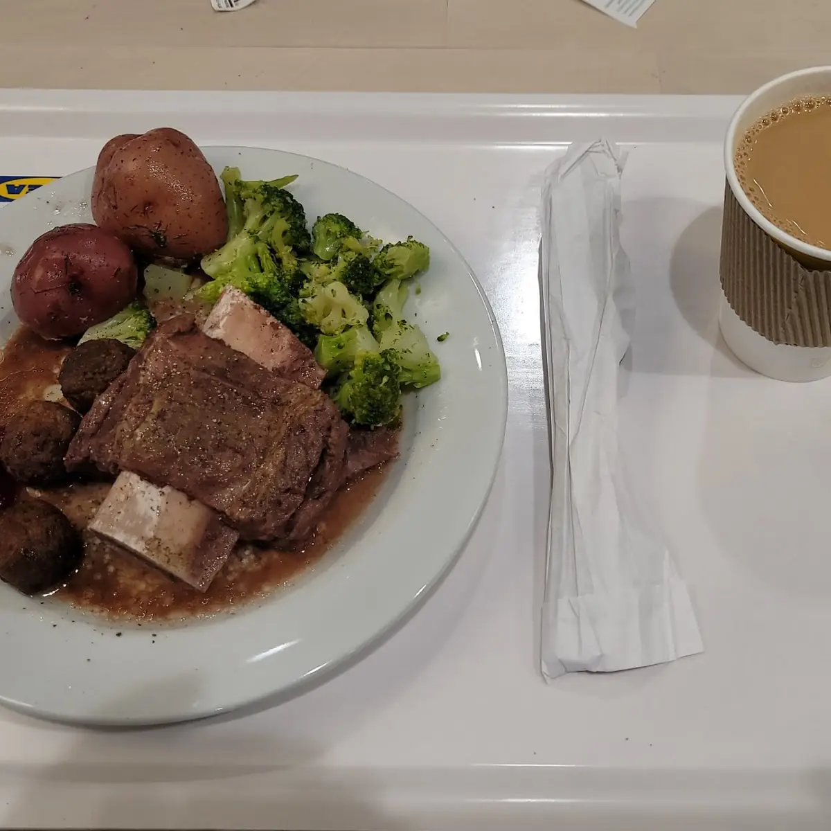 Beef Short Ribs