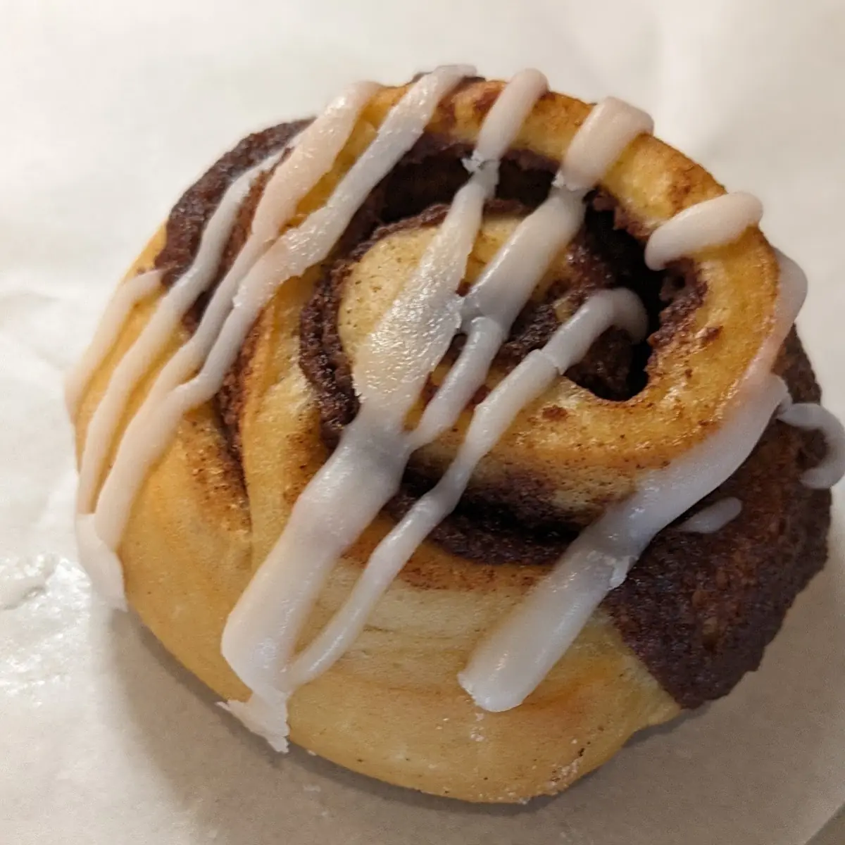 Cinnamon Bun